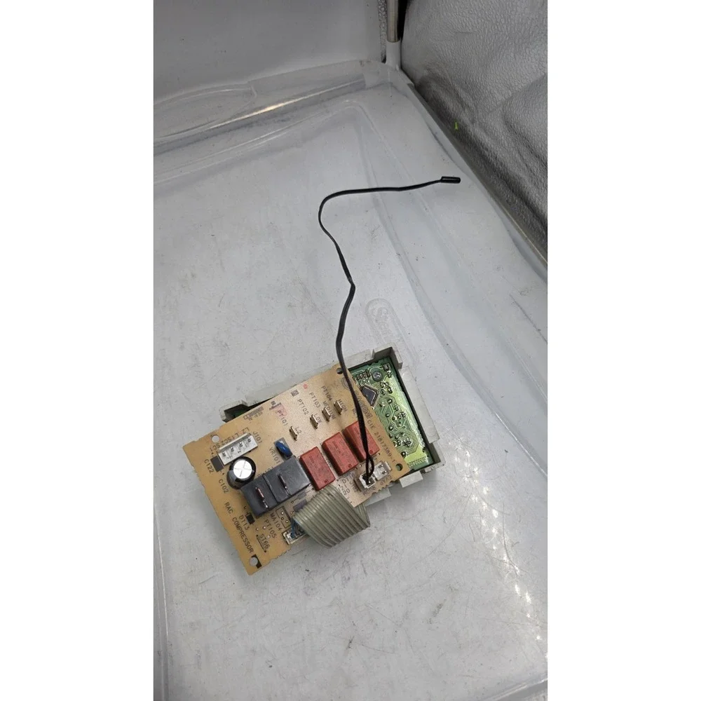 Frigidaire FAC054K7A3 Air Conditioner Circuit Board & Timer Parts 21817389-1...